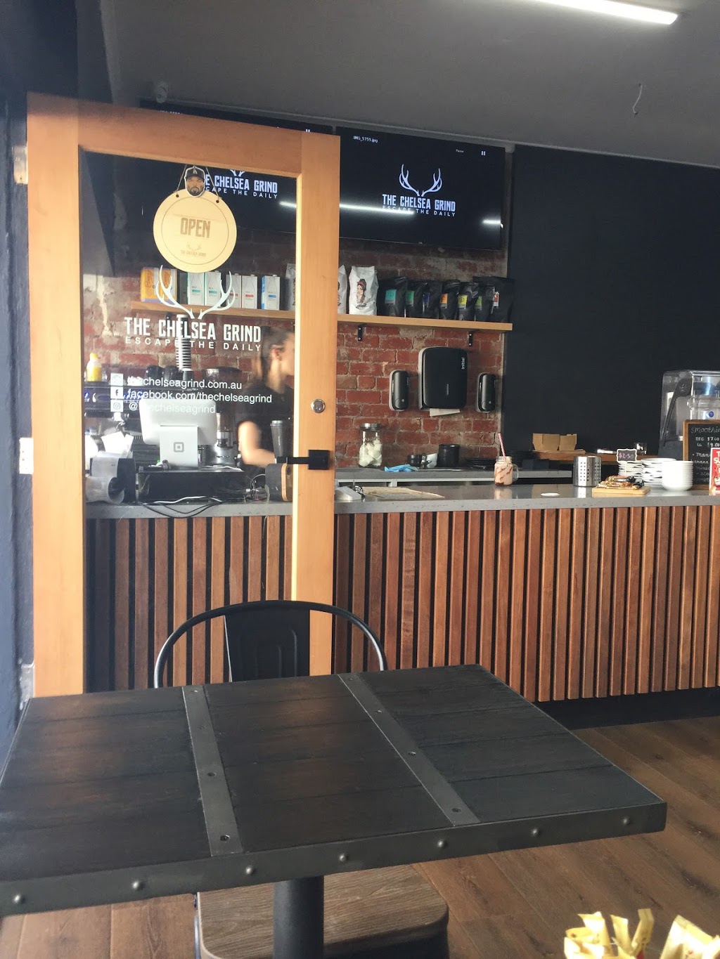 The Chelsea Grind | cafe | 321 Station St, Chelsea VIC 3196, Australia