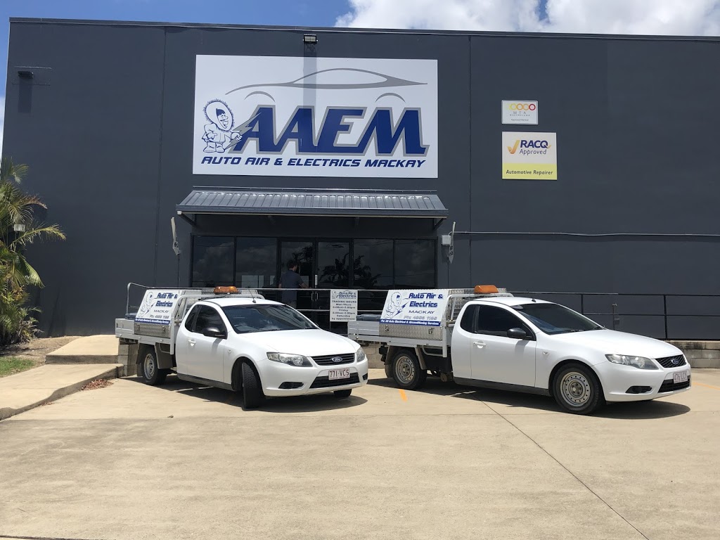 Auto Air & Electrics Mackay | car repair | 1/13 Lawson St, Mackay QLD 4740, Australia | 0749531135 OR +61 7 4953 1135
