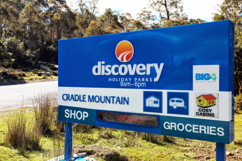 Discovery Parks - Cradle Mountain | rv park | Cradle Mountain Road, Cradle Mountain TAS 7310, Australia | 0364921395 OR +61 3 6492 1395