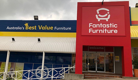 Fantastic Furniture | furniture store | Hills Homemaker Centre, 6 Victoria Ave, Castle Hill NSW 2154, Australia | 0296347300 OR +61 2 9634 7300