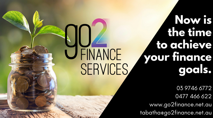 Go2 Finance Services | 10 Micasa Pl, Melton West VIC 3337, Australia | Phone: (03) 9746 6772