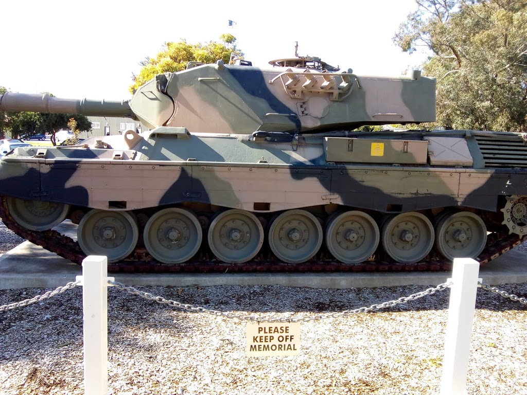War Veterans Memorial Park | McLaren Vale SA 5171, Australia