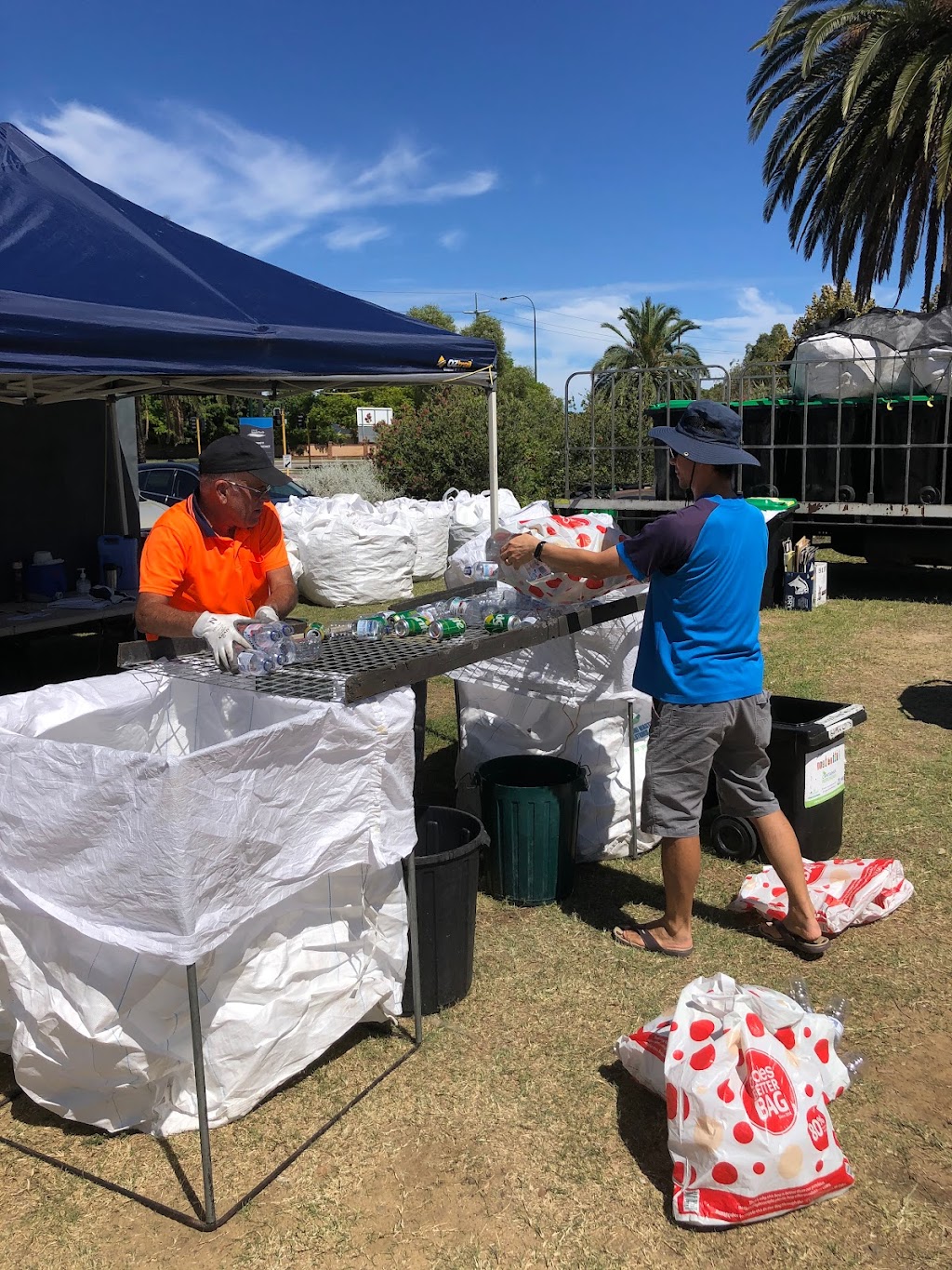 Containers for Change Container Refunder Leeming |  | Beasley Reserve, Beasley Rd, Leeming WA 6149, Australia | 0400848658 OR +61 400 848 658