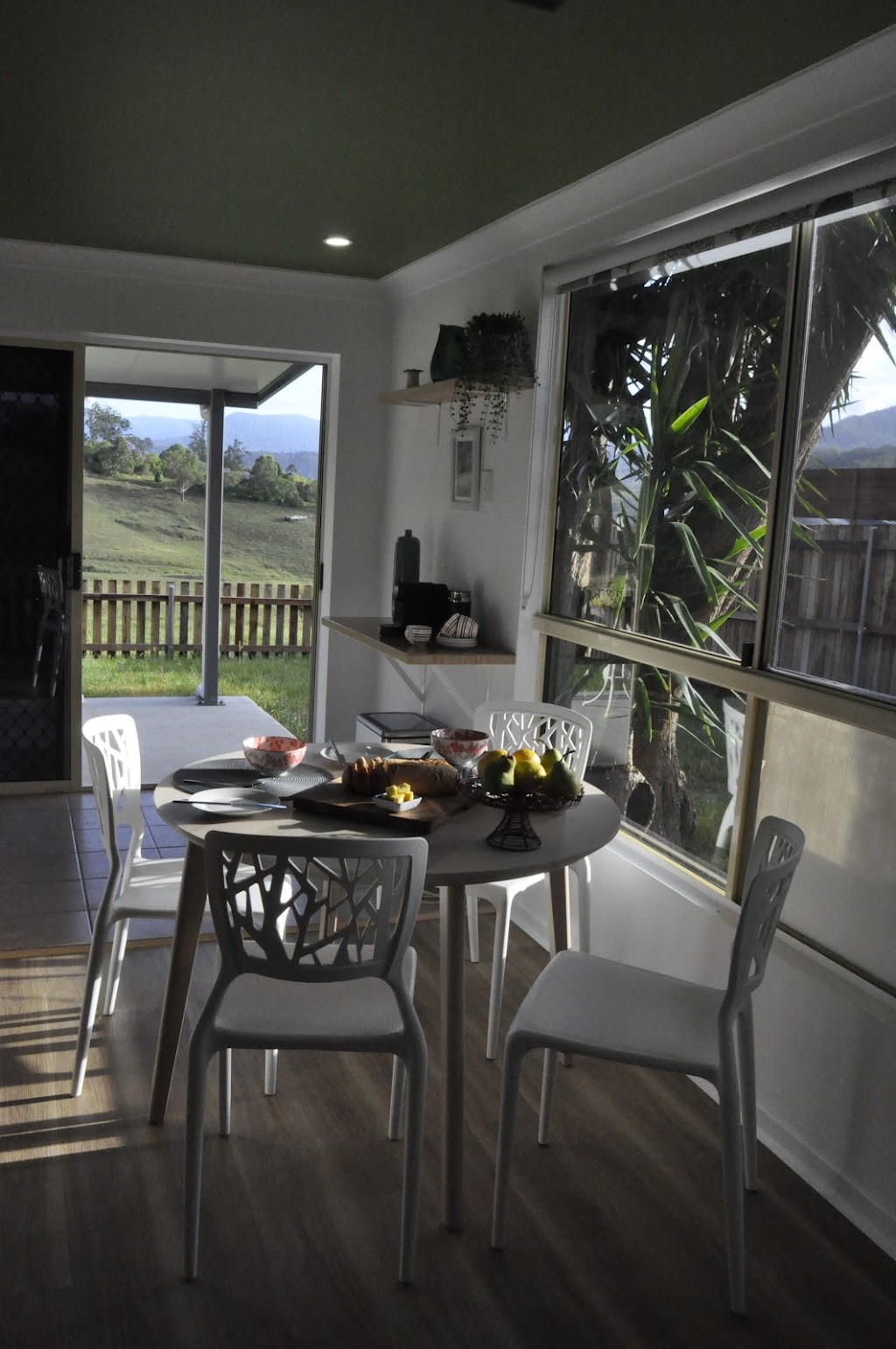 Border Ranges Getaway | lodging | 1403 Collins Creek Rd, Collins Creek NSW 2474, Australia | 0499802236 OR +61 499 802 236