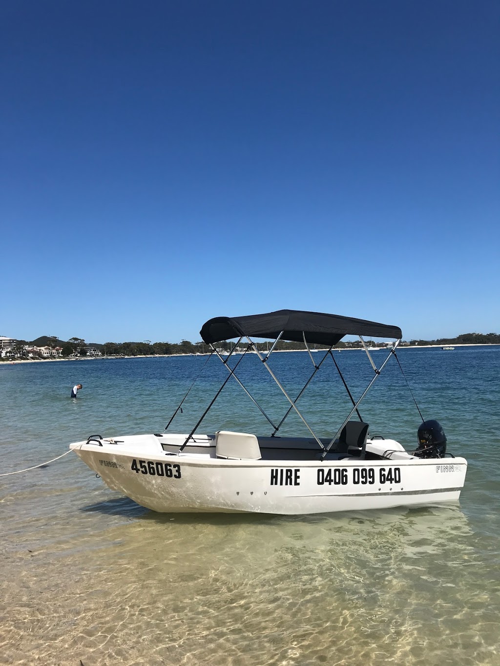 Redland Bay Boat Hire On Moreton Bay | Weinam Creek Boat Ramp, 9 Meissner St, Redland Bay QLD 4165, Australia | Phone: 0406 099 640