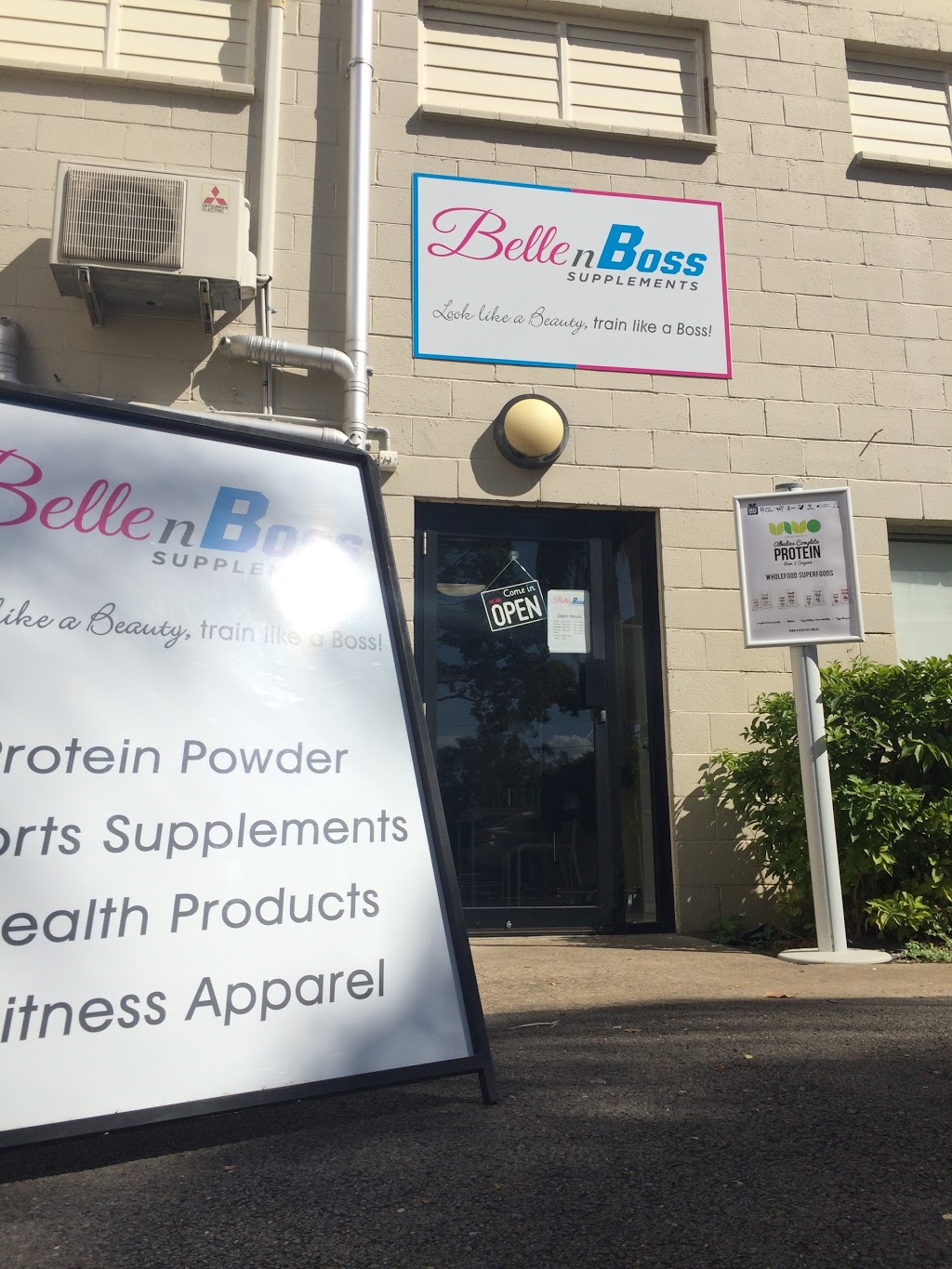 Belle n Boss Supplements | health | 164 Graceville Ave, Graceville QLD 4075, Australia | 0732786234 OR +61 7 3278 6234