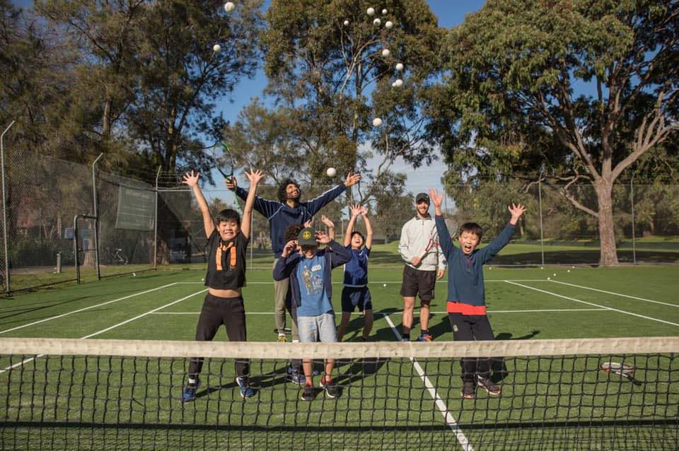 MGT Tennis | Canterbury Rd, Canterbury VIC 3126, Australia | Phone: 0432 924 285