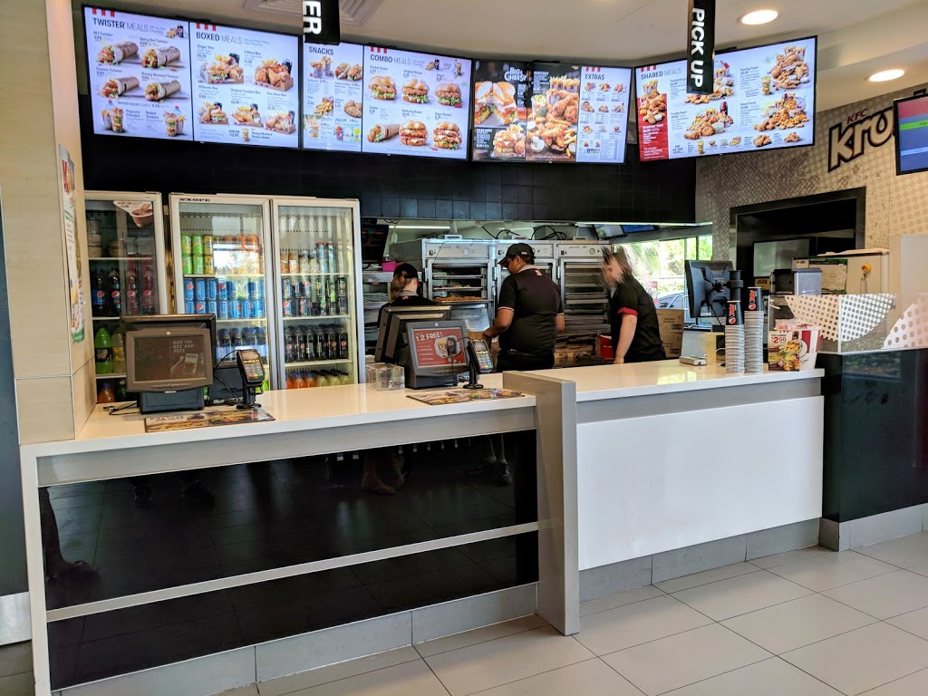 KFC Campbelltown | meal takeaway | 308-310 Queen St, Campbelltown NSW 2560, Australia | 0246251478 OR +61 2 4625 1478