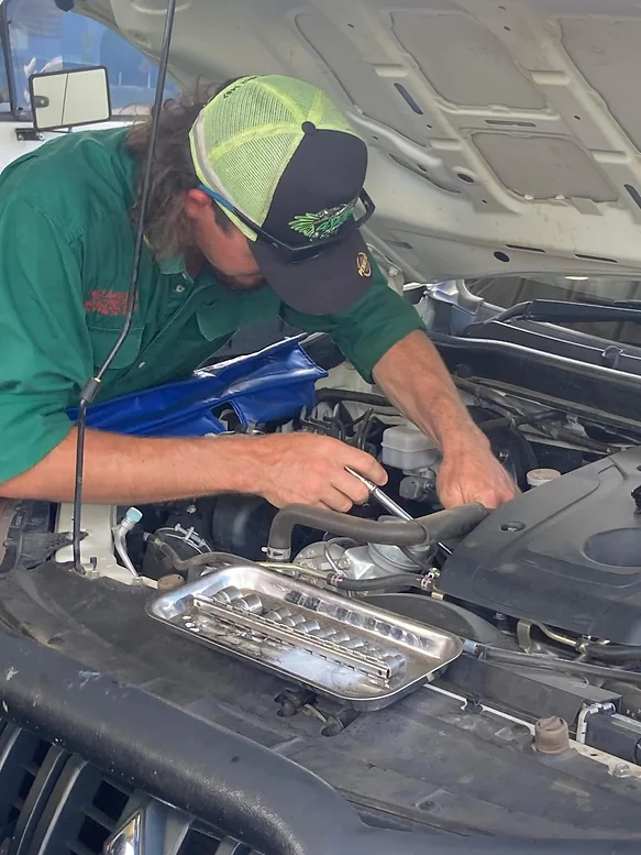 Links Auto Fixit | 163 Talafa Rd, Emerald QLD 4720, Australia | Phone: 0498 146 478
