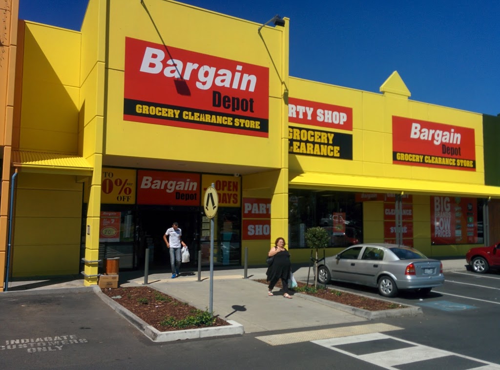 Bargain Depot Grocery Clearance Store | supermarket | Epping Homemaker Center, 560/650 High St, Epping VIC 3076, Australia | 0394083988 OR +61 3 9408 3988