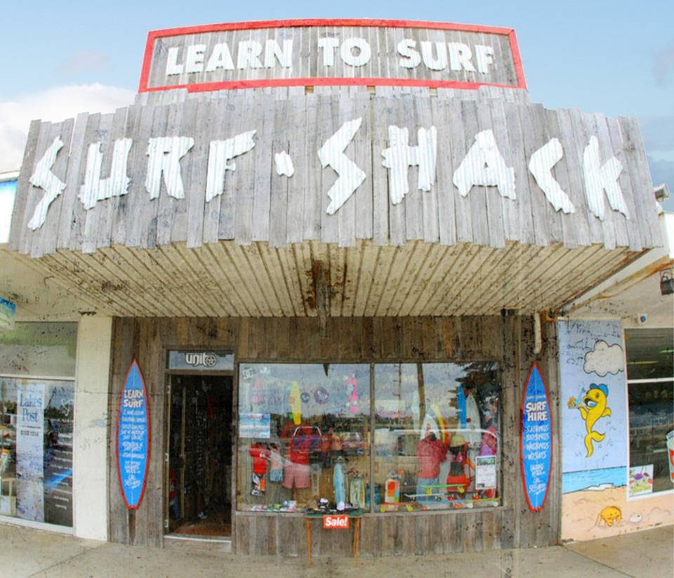 The Surf Shack | store | 545 Esplanade, Lakes Entrance VIC 3909, Australia | 0351554933 OR +61 3 5155 4933