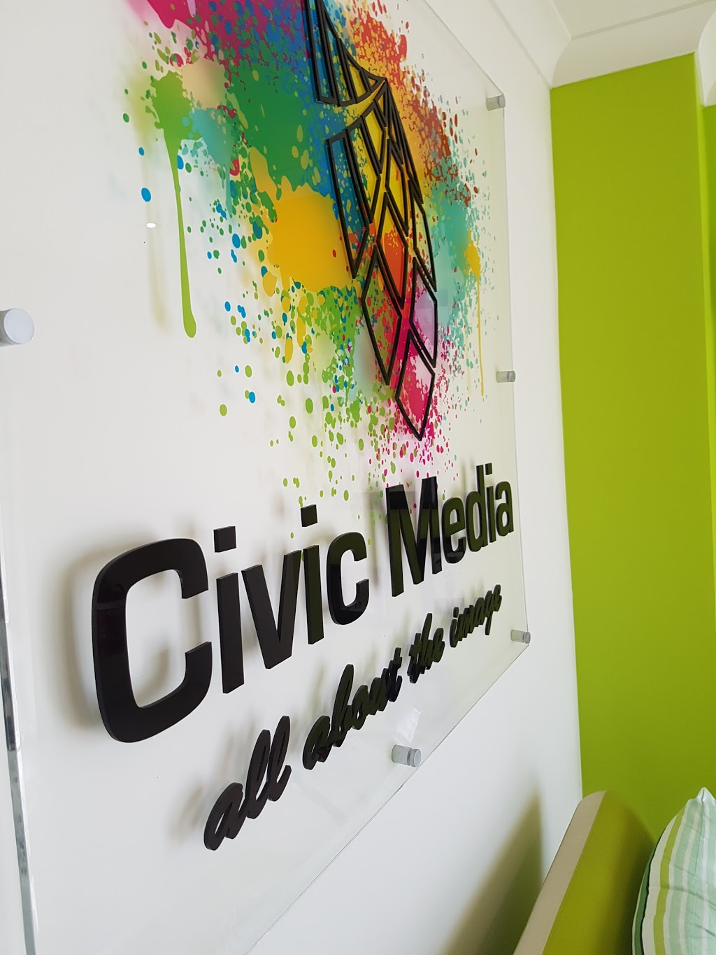 Civic Media | 58-68 Delancey St, Ormiston QLD 4160, Australia | Phone: (07) 3284 8458