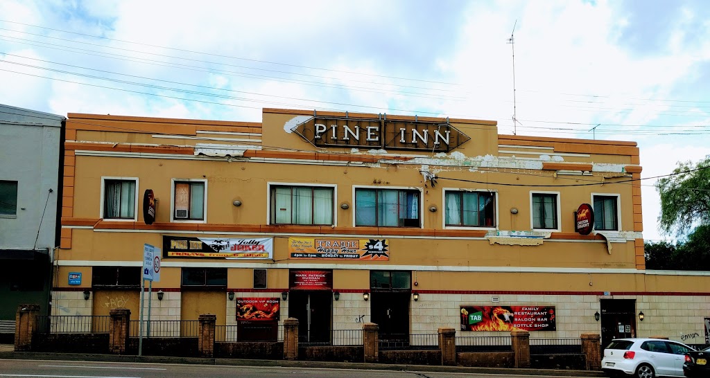 The Pine Inn | 19 Parramatta Rd, Concord NSW 2137, Australia | Phone: (02) 9747 4688