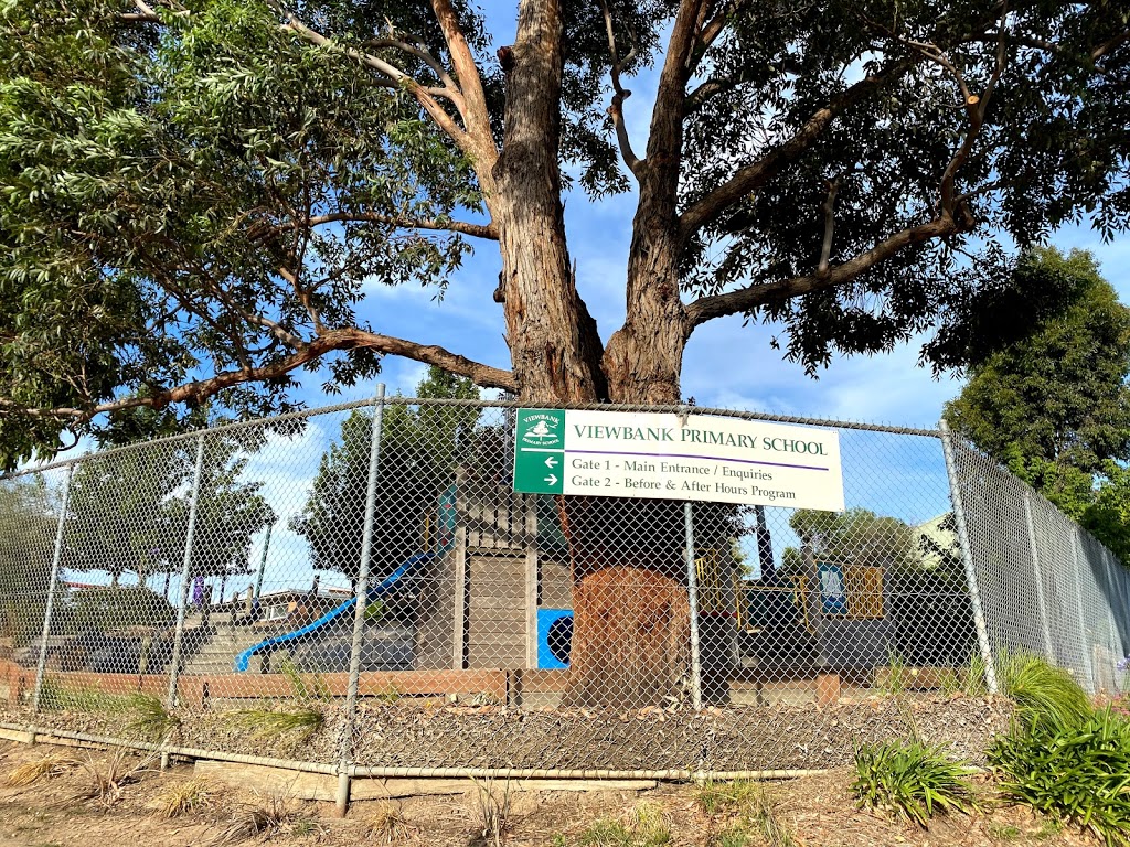 Viewbank Primary School | school | 80 Winston Rd, Viewbank VIC 3084, Australia | 0394591512 OR +61 3 9459 1512