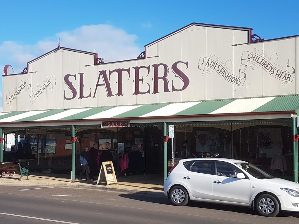 Slaters Country Store | 52 Main St, Sheffield TAS 7306, Australia | Phone: (03) 6491 1121