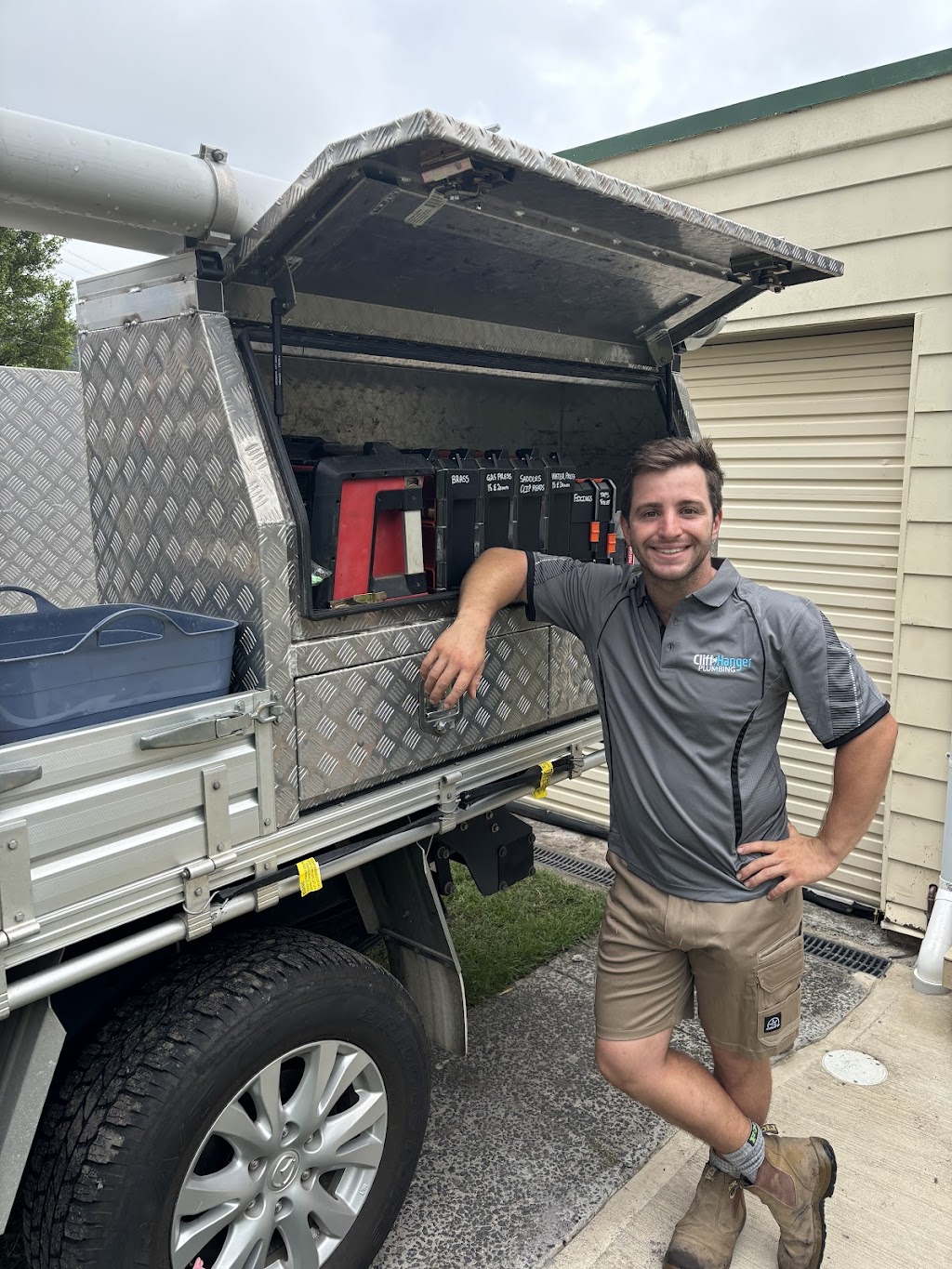 Cliff Hanger Plumbing | 3 Mangrove Rd, Narara NSW 2250, Australia | Phone: 0417 818 188