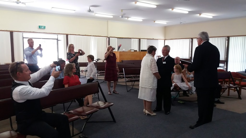Elanora Uniting Church | church | 17 Applecross Way, Elanora QLD 4221, Australia | 0755345817 OR +61 7 5534 5817