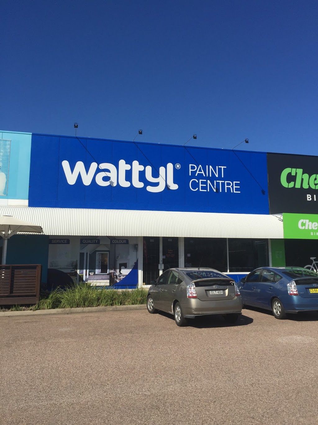 Wattyl Paint Centre Lambton | 6/31 Griffiths Rd, Lambton NSW 2299, Australia | Phone: (02) 4957 8422