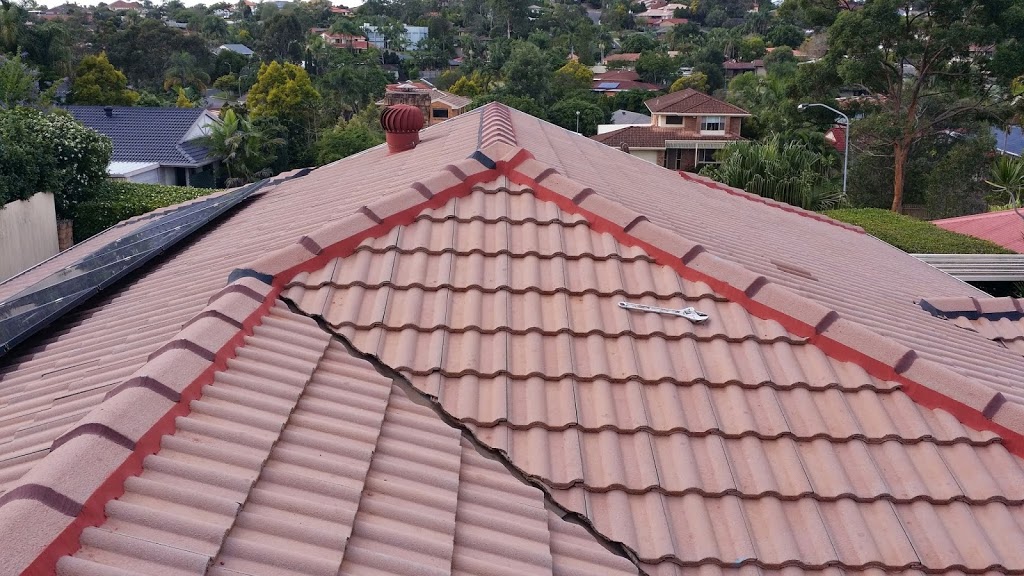 Hillhouse Roof Rescue / Restoration | 7 Cyan Pl, Redland Bay QLD 4165, Australia | Phone: 0404 430 463