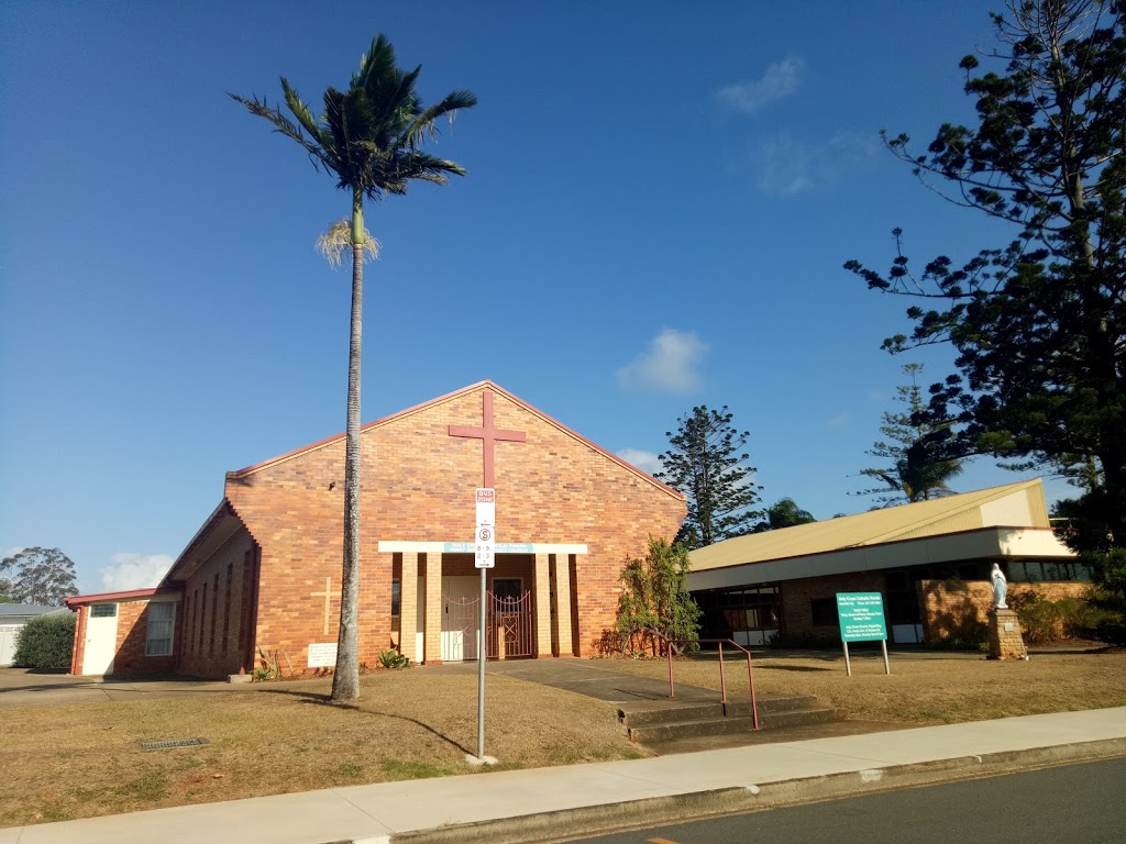 Mary, Queen of Peace Catholic Church | school | 92-90 Victoria Ave, Margate QLD 4019, Australia