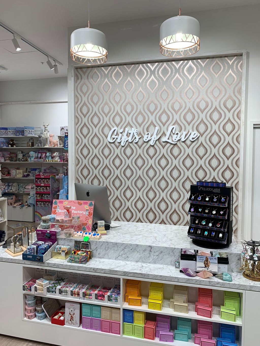 Gifts Of Love (Birtinya) | Stockland, Unit 13/8 The Avenue, Birtinya QLD 4575, Australia | Phone: (07) 5493 3538