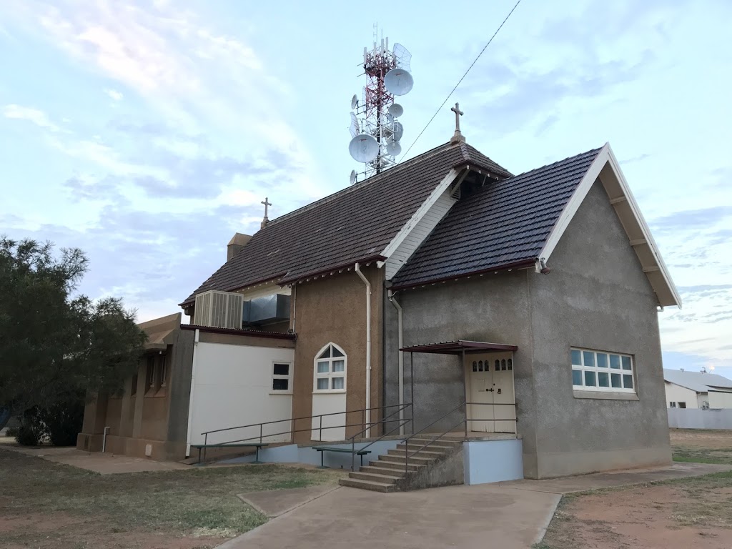 St Marks Anglican Church | church | Bogan St, Nyngan NSW 2825, Australia | 0363311722 OR +61 3 6331 1722