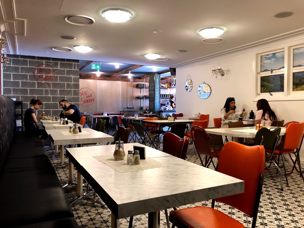 Six Aint Seven | cafe | 91 Grose St, North Parramatta NSW 2151, Australia