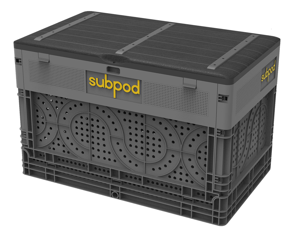 Subpod® | 30 Parkes Ave, Byron Bay NSW 2481, Australia | Phone: (02) 8188 7360