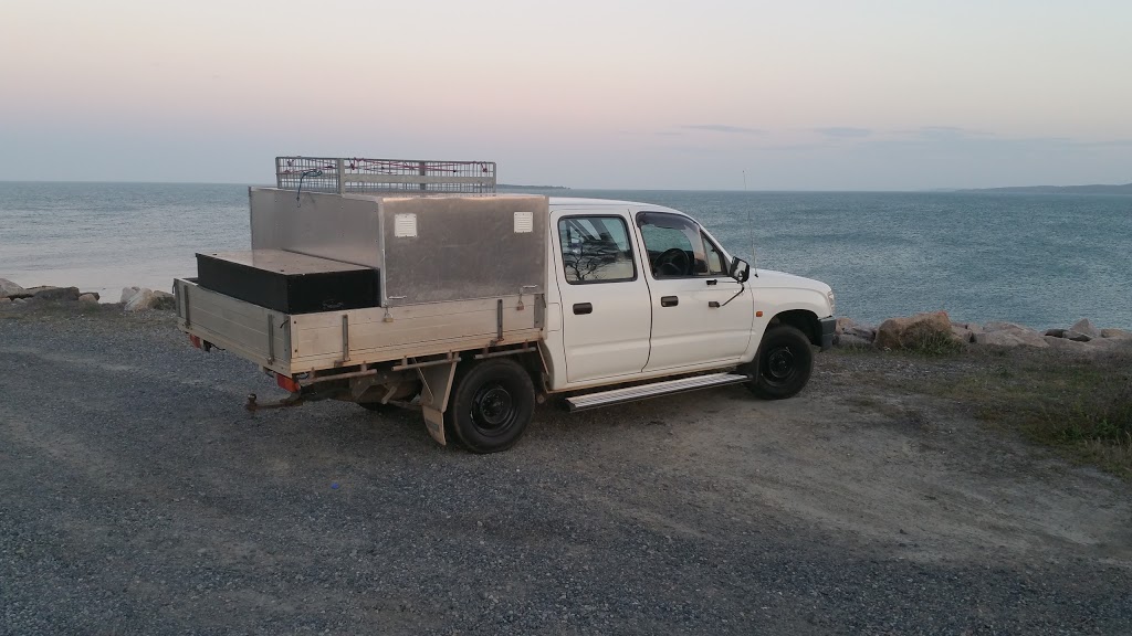 Rivtow Marine - Hay Point | Half Tide Tug Harbour, Esplanade, Hay Point QLD 4740, Australia | Phone: (07) 4967 8500