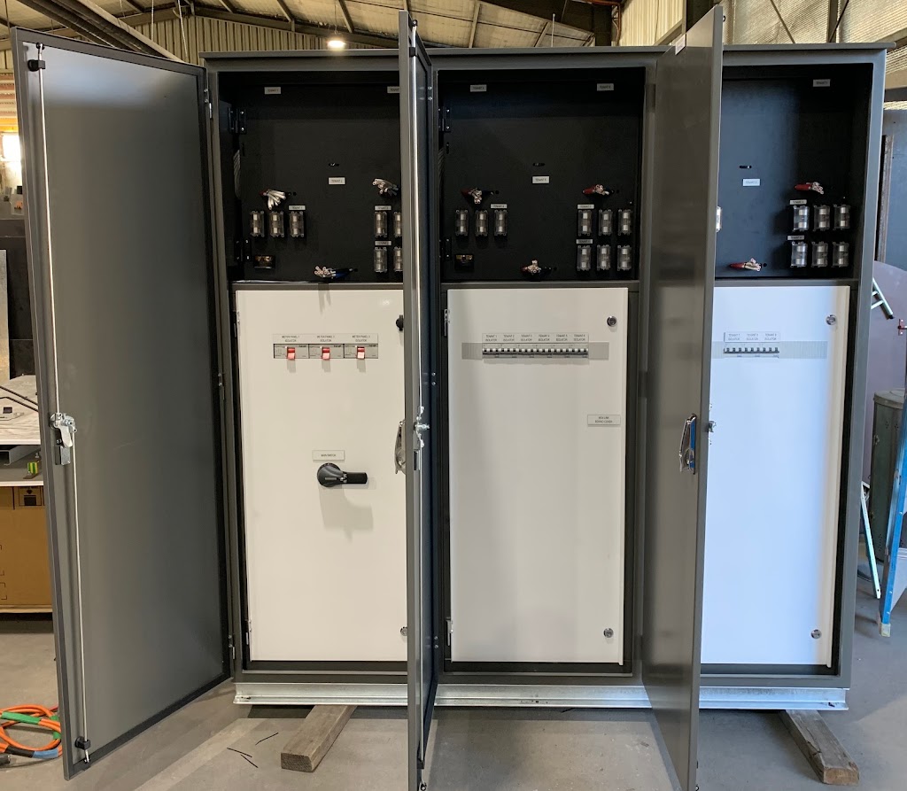 Wodonga Switchboard Manufacturers | 3 Kendall St, Wodonga VIC 3690, Australia | Phone: (02) 6024 6225