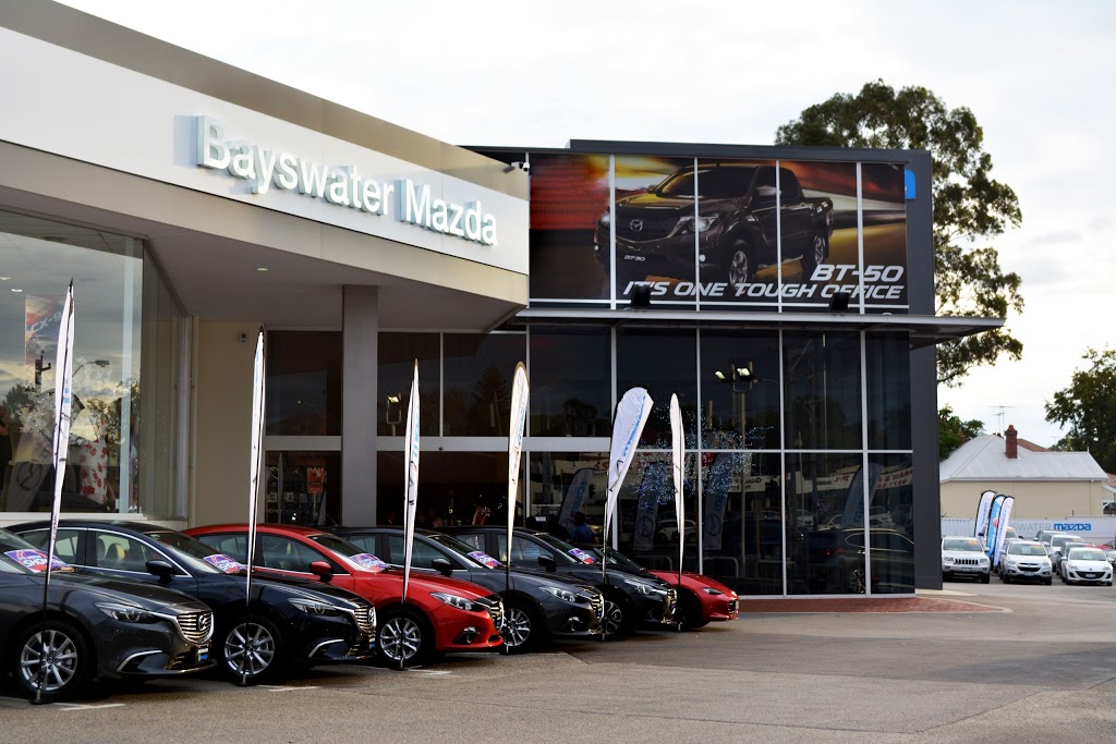 Bayswater Mazda | car dealer | 374 Guildford Rd, Bayswater WA 6053, Australia | 0892717777 OR +61 8 9271 7777