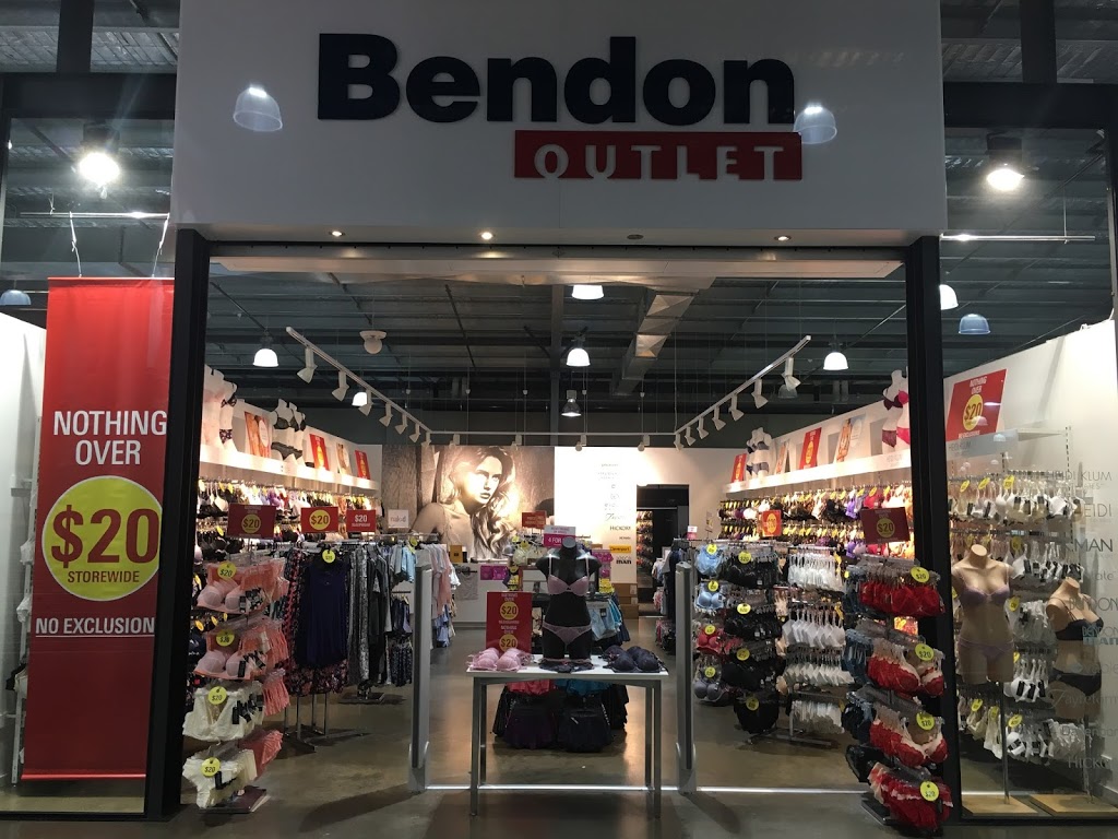 Bendon Outlet Uni Hill Factory Outlet | clothing store | 41/2 Janefield Dr, Bundoora VIC 3083, Australia | 0394671880 OR +61 3 9467 1880