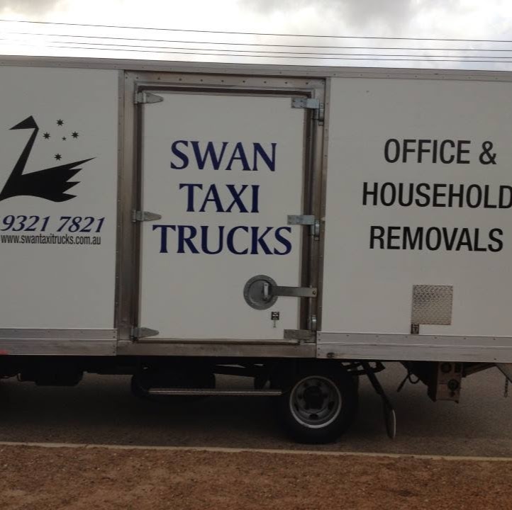Swan Taxi Trucks | moving company | 5 Coulson Way, Canning Vale WA 6155, Australia | 1300558544 OR +61 1300 558 544