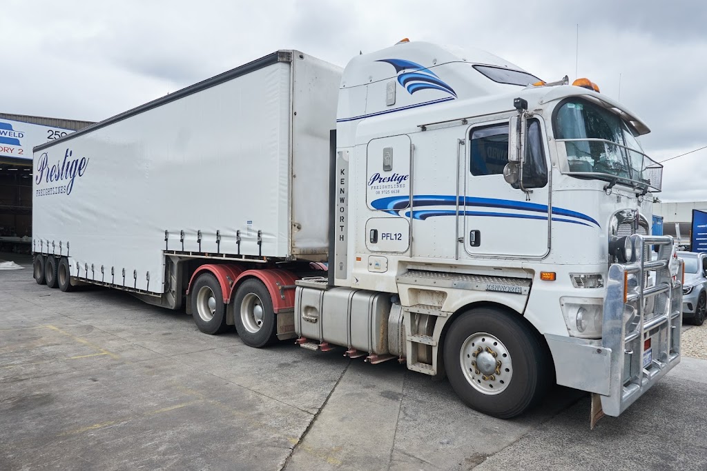 Prestige Freight Lines |  | 1 Boyanep Picton Road, Picton WA 6229, Australia | 0897256638 OR +61 8 9725 6638