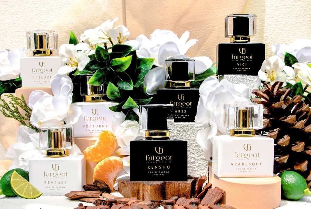 Fargeot Natural Perfumes | 10 Blazer St, Box Hill NSW 2765, Australia | Phone: 0422 648 384