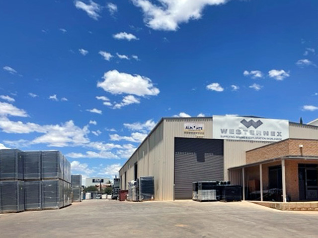 Westernex Kalgoorlie | 18 Kinclaven Way, Broadwood WA 6430, Australia | Phone: (08) 9091 1152