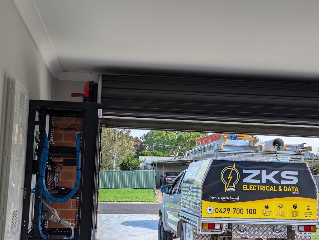 ZKS Electrical & Data | 25 Windsor Dr, Sarsfield VIC 3875, Australia | Phone: 0429 700 100