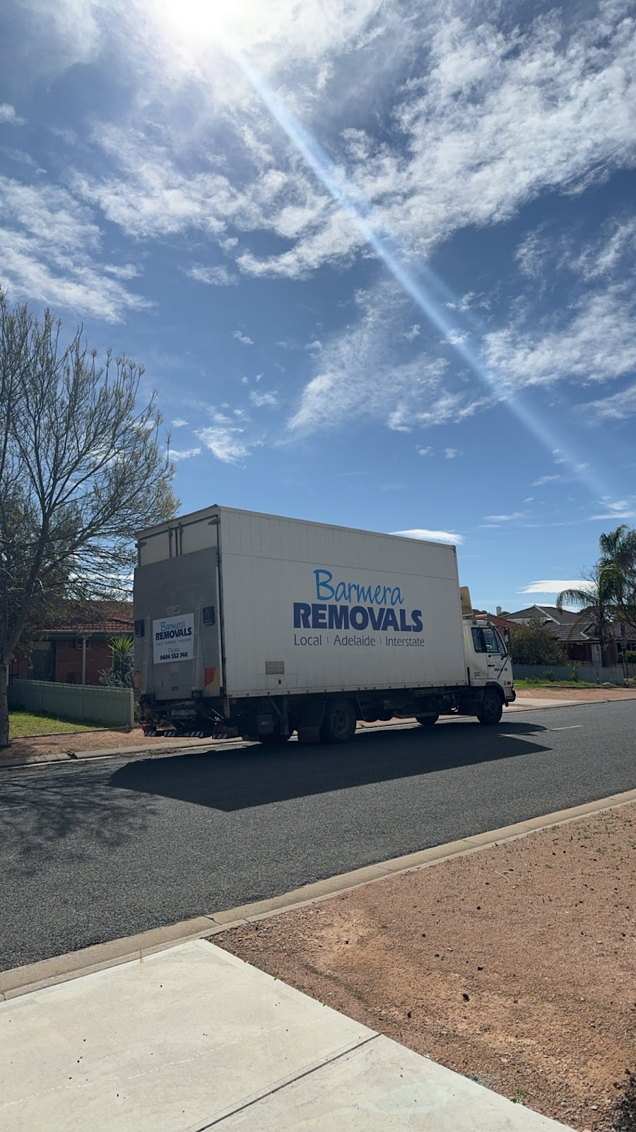 Barmera Removals | 17100 Sturt Hwy, Barmera SA 5345, Australia | Phone: 0466 400 819