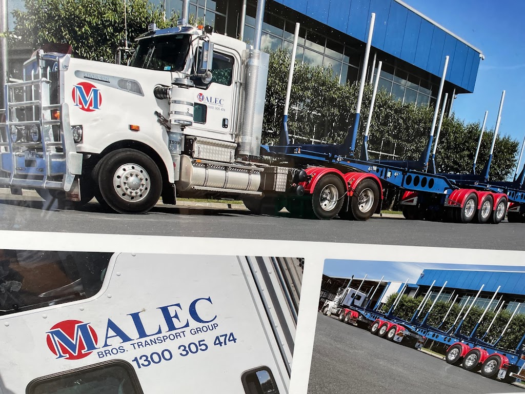 Malec Transport | 79-85 Pipe Rd, Laverton North VIC 3026, Australia | Phone: 1300 305 474