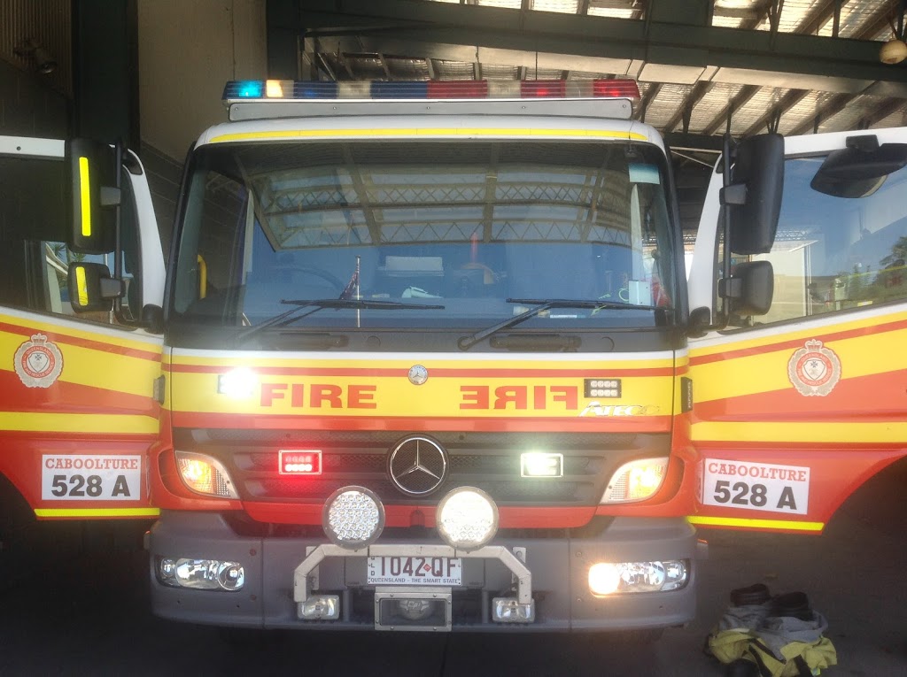 Caboolture Fire Station | 54 Lower King St, Caboolture QLD 4510, Australia | Phone: (07) 5498 3347