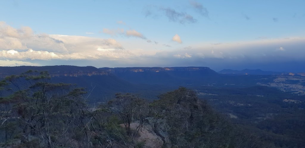 Nepean Gorge Lookout | Blue Mountains Dr, Blue Mountains National Park South NSW 2787, Australia