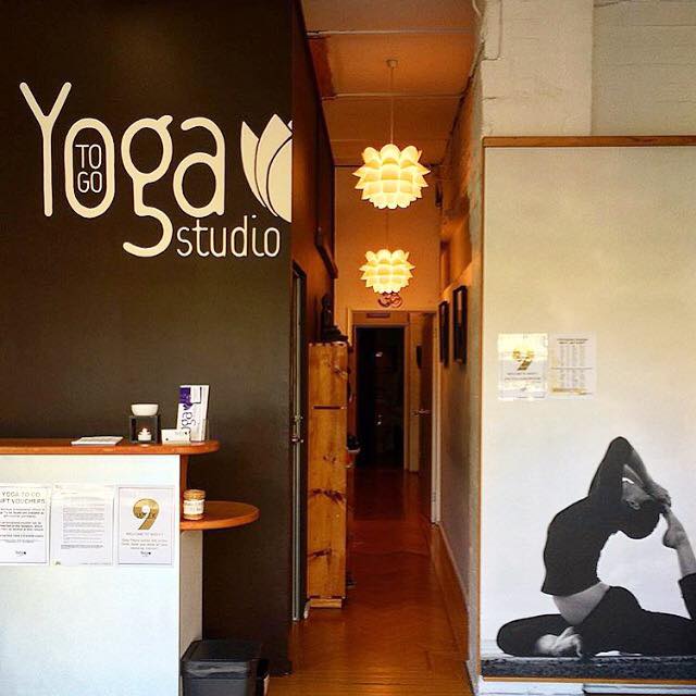 Yoga To Go Studio - Yoga & Pilates Classes Sydney | 106-108 Crystal St, Petersham NSW 2049, Australia | Phone: (02) 9569 0870