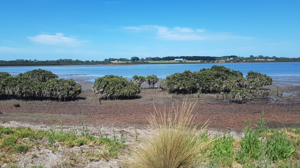 Fisher’s Wetland | Samuel Amess Dr, Newhaven VIC 3925, Australia | Phone: 1300 366 422