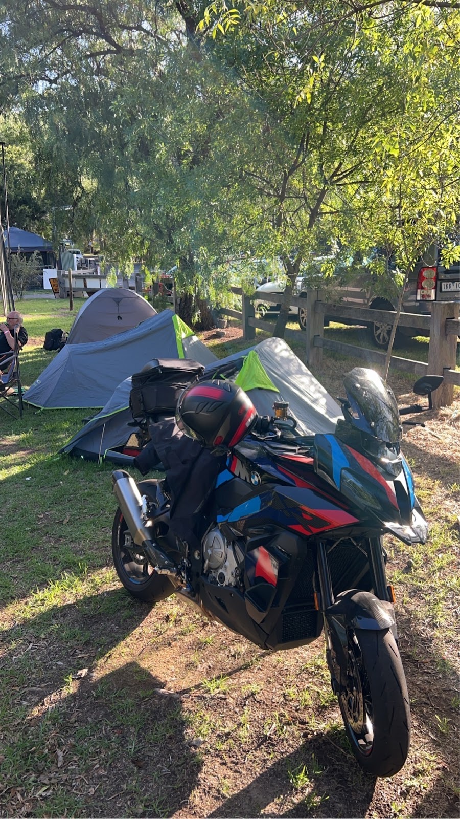Ready Set Camps | 5234 Licola Rd, Licola VIC 3858, Australia | Phone: 0457 434 008