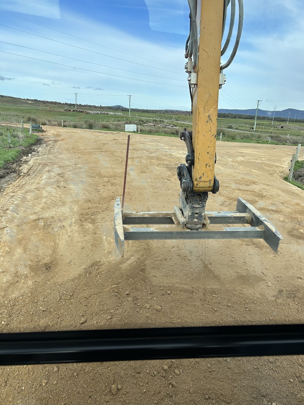 GM Contracting | 21 Chaffey St, Gladstone TAS 7264, Australia | Phone: 0447 001 588