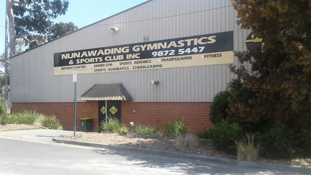 Nunawading Gymnasium | gym | Nunawading VIC 3131, Australia