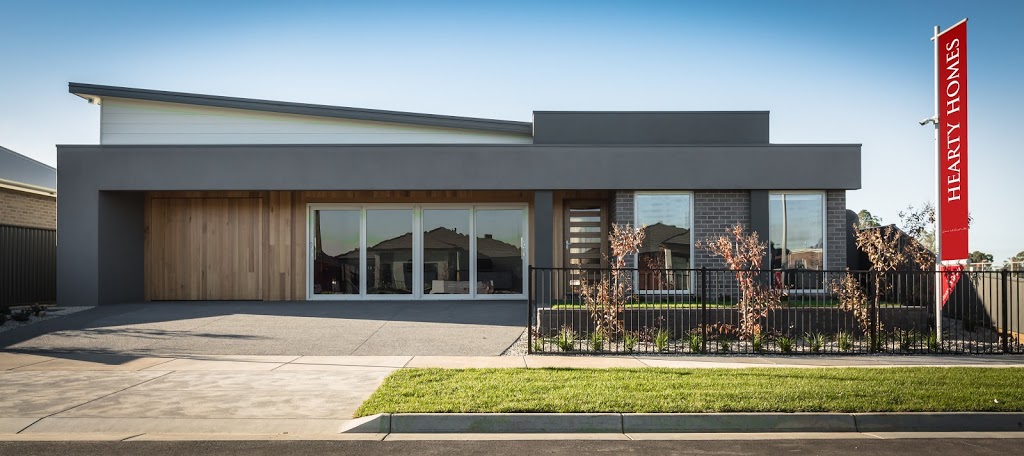 Hearty Homes - Lucas Displays |  | 62 Shortridge Circuit, Lucas VIC 3350, Australia | 0353845696 OR +61 3 5384 5696