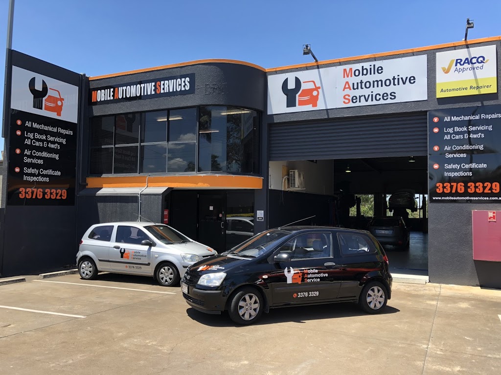 Mobile Automotive Services | car repair | 4/32 Sumners Rd, Sumner Park QLD 4074, Australia | 0733763329 OR +61 7 3376 3329