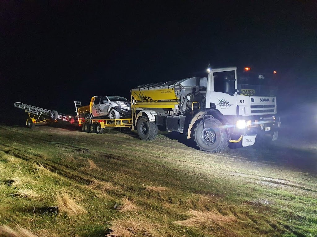 Harveys Fertiliser Services | 88 Nelsons Buildings Rd, Brighton TAS 7030, Australia | Phone: 0428 464 556