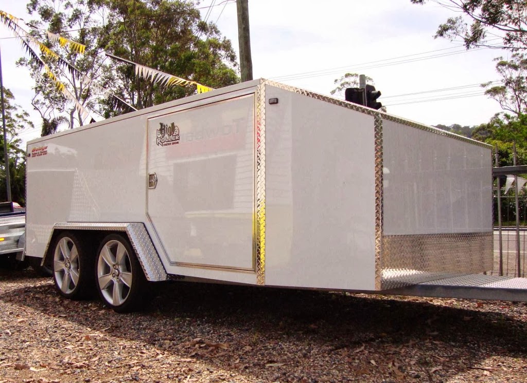 Goldys Trailers & Towbars | 649 Pacific Hwy, Narara NSW 2250, Australia | Phone: (02) 4328 5151